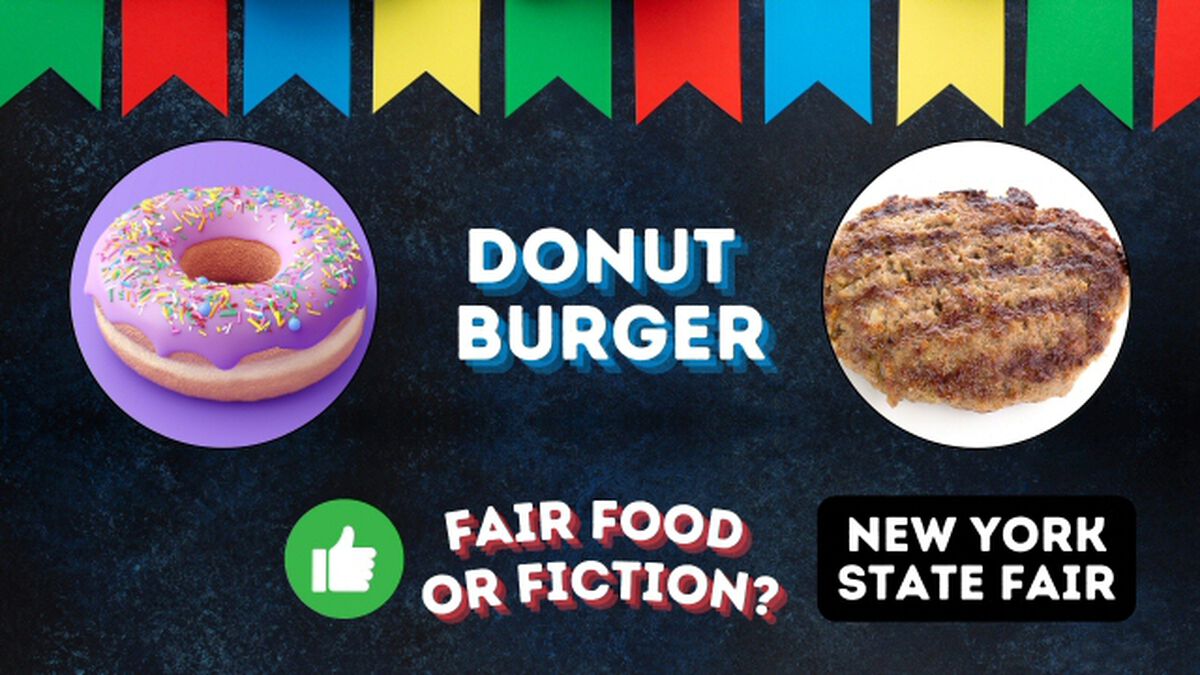 Fair Food or Fiction? image number null